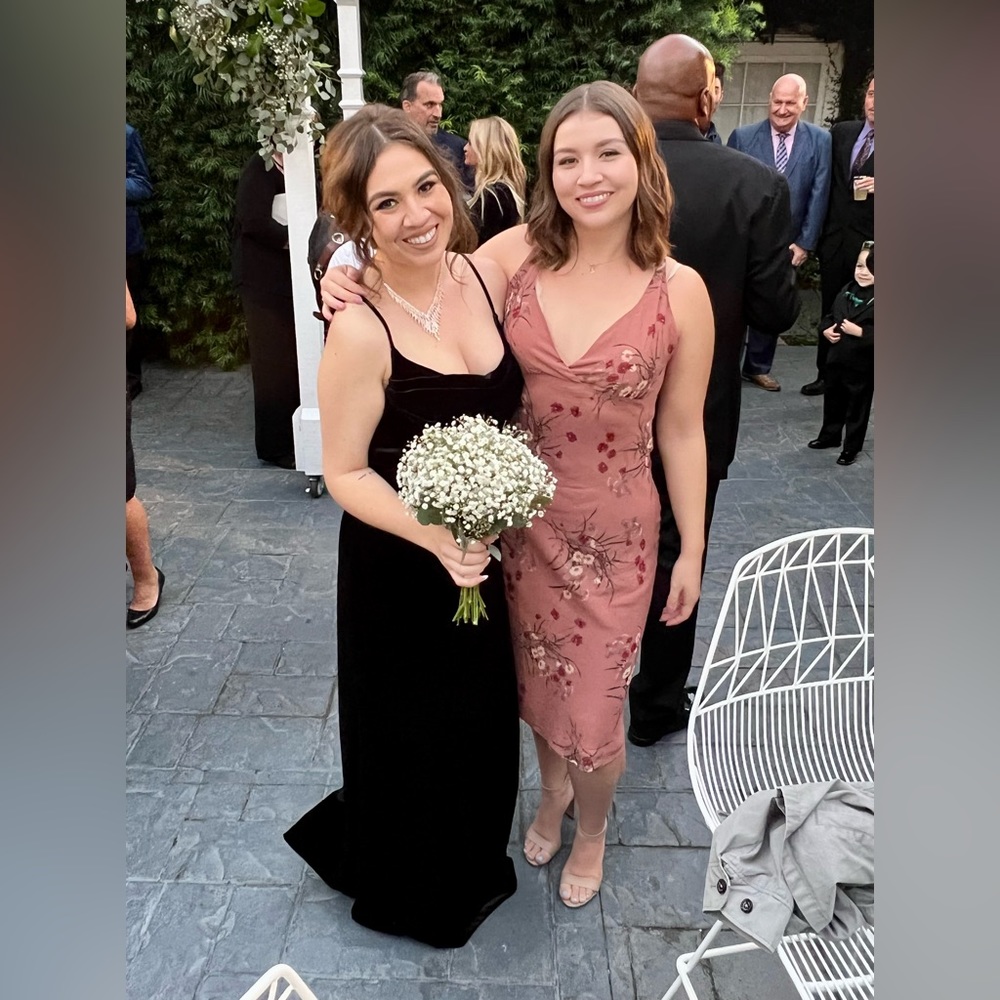 Revelry Bridesmaid Dress